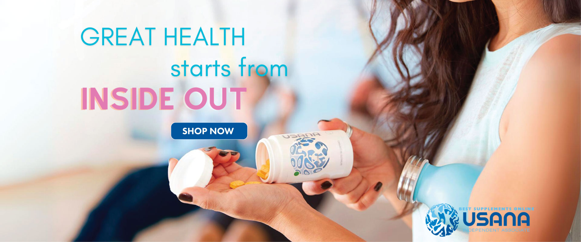 USANA Best Supplements Online Home Page