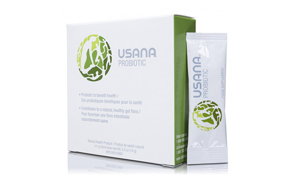 USANA Probiotic is the best supplement for your gut flora