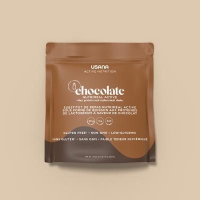 USANA Nutrimeal Whey Active Chocolate