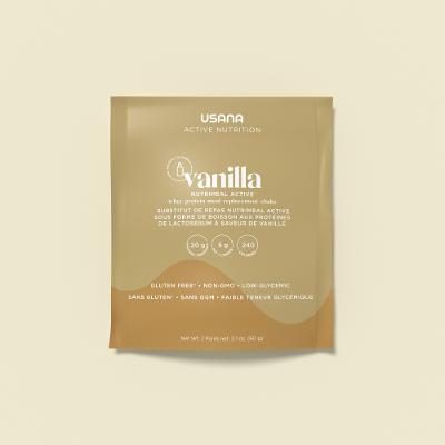 USANA Nutrimeal Active Whey Vanilla