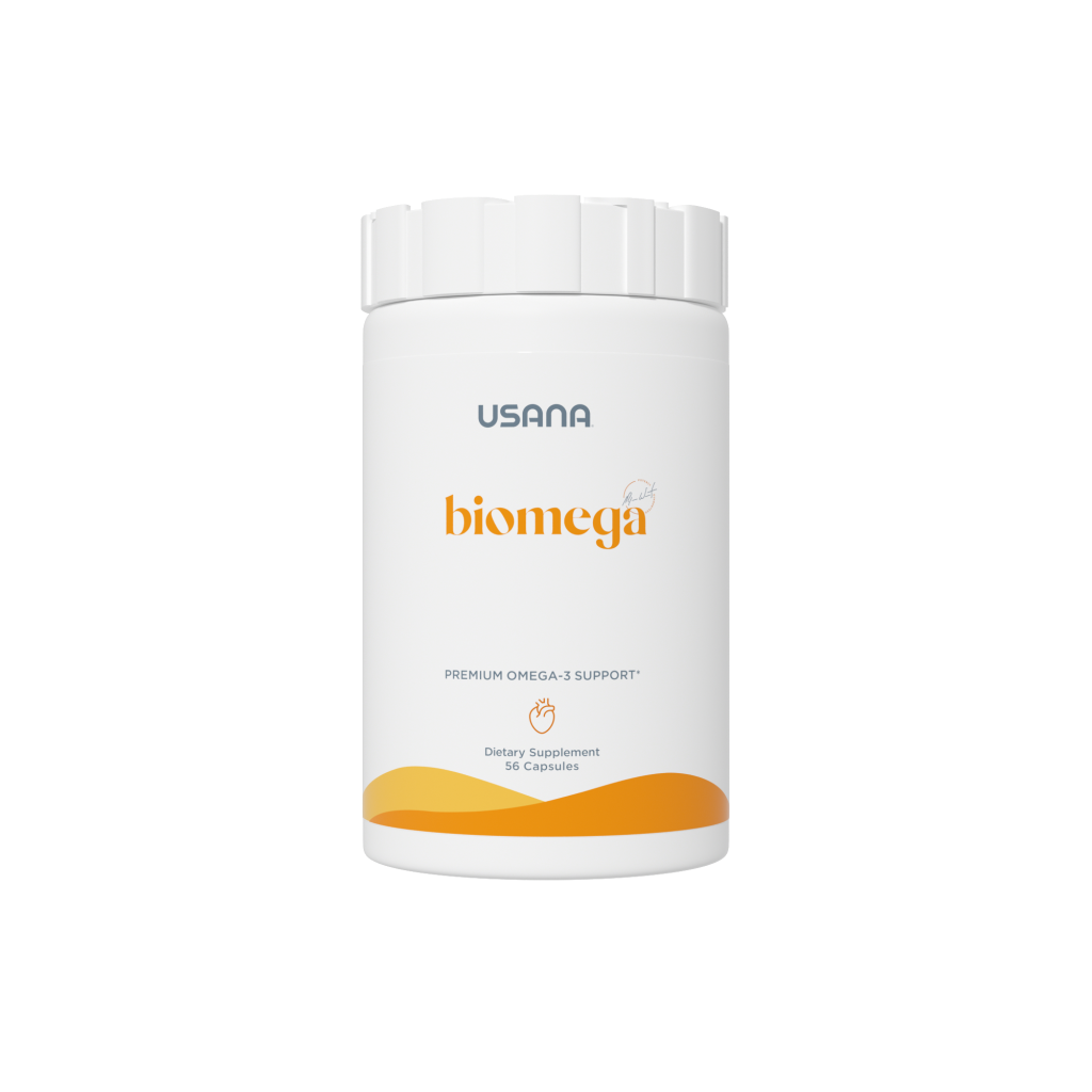 USANA BiOmega - High-Quality Omega-3 Supplement In Canada