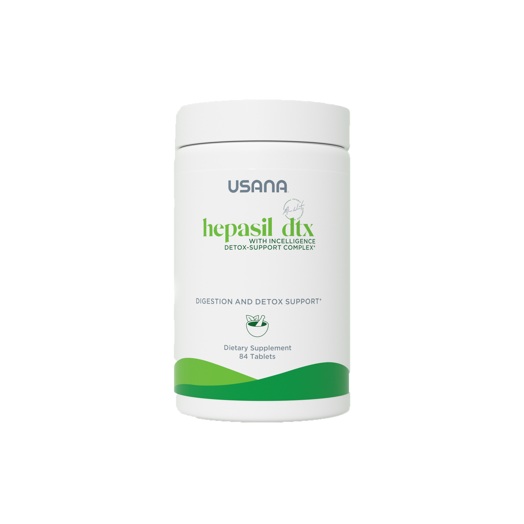 USANA Hepasil DTX - Liver-Support Supplement for Adults Canada