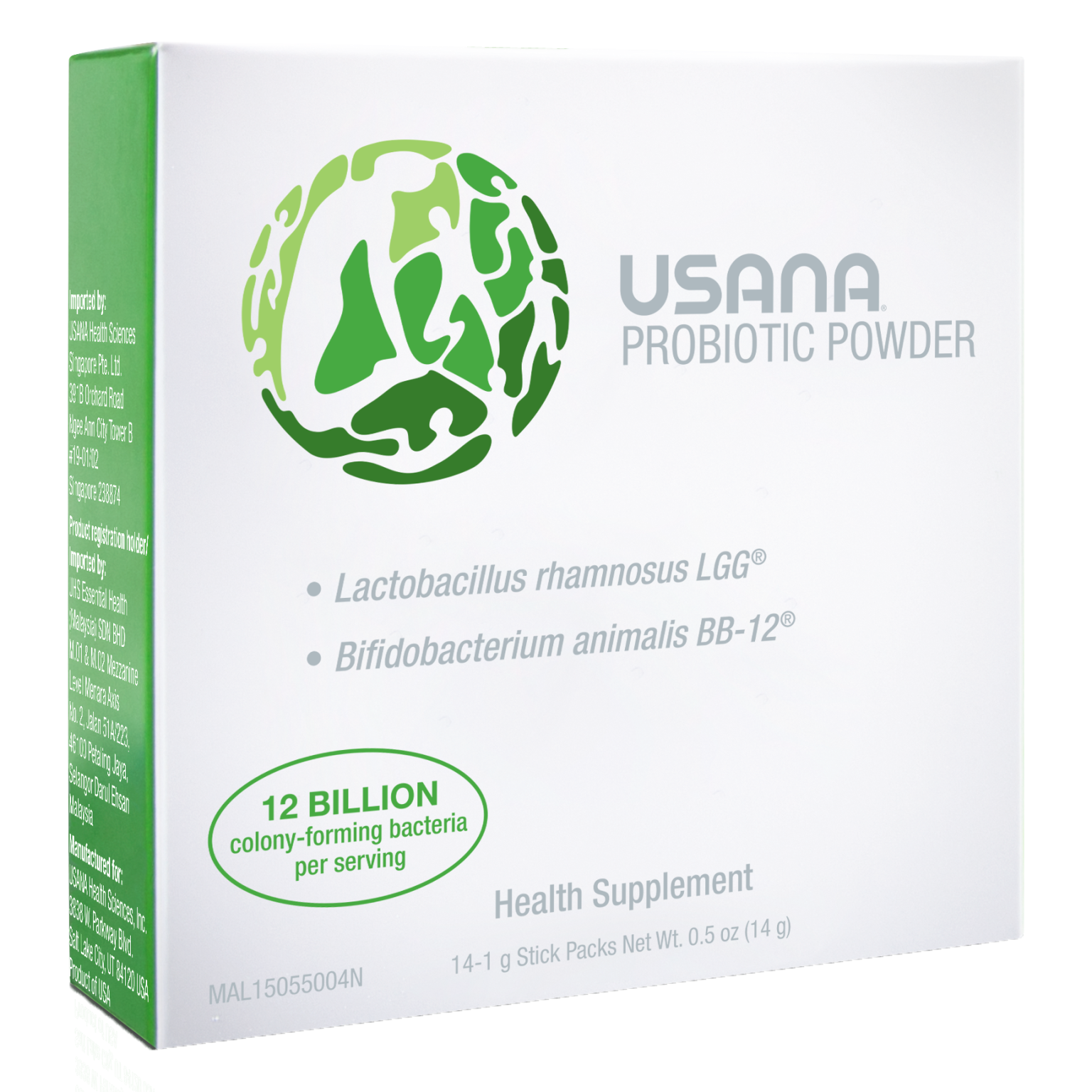 Usana Probiotic Your Pathway To Digestive Excellence 