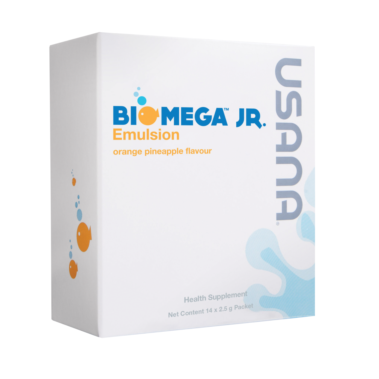 USANA BiOmega Jr. - Omega 3 Supplement For Children Canada